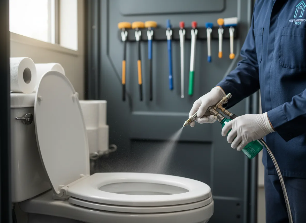 Why choose Construction Site Porta Potty Rental in Windsor Locks, CT